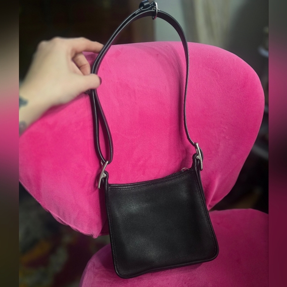 Vintage Coach Mini Janice - Picture 5 of 5